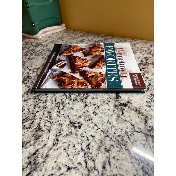 Better Homes & Gardens Hometown Favorites Cookbook 2018 Recipes - Picture 8 of 9